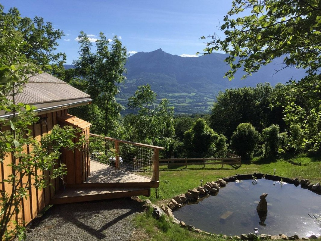 Cabane Spa des Chastelas à St Julien En Champsaur (10)