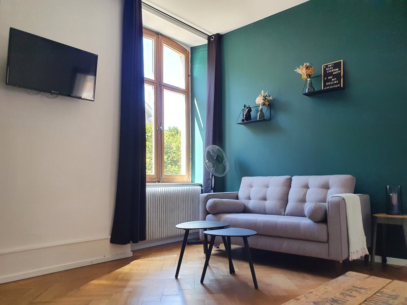 Hébergement AbracadaRoom : Studio N°1 - Rez de Chaussée Surélevé - Image 2