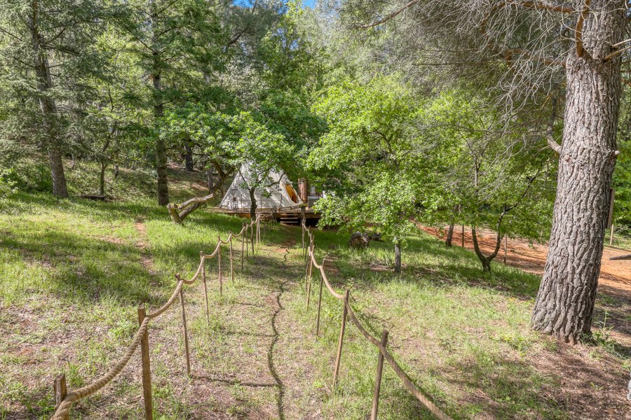 Hébergement AbracadaRoom : La Tribu des Ocres - Image 4