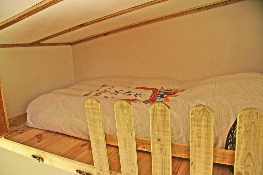 Hébergement AbracadaRoom : Tiny House - La Ferme Naturelle - Image 7