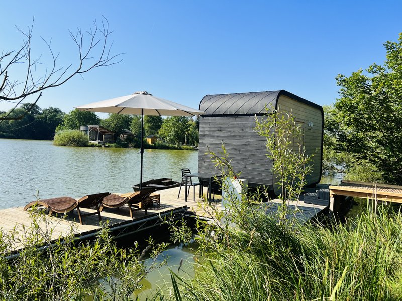 Hébergement AbracadaRoom : Cabane Héron - Image 1