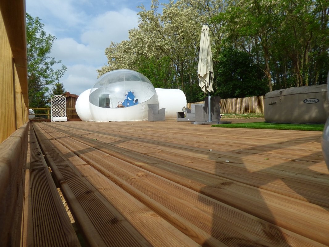 La Bulle SPA Paysanne à Jarcieu (4)