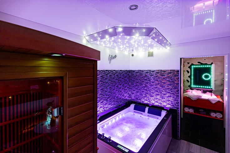 Domaine AbracadaRoom : GLAM APPART SPA LUXE - Image 4