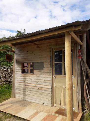 Hébergement AbracadaRoom : Bureau du shérif - Image 9