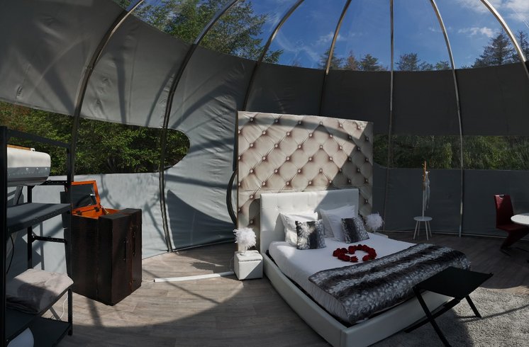 Hébergement AbracadaRoom : Bulle Suite Love - Image 6