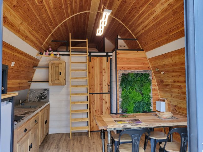 Hébergement AbracadaRoom : POD es Aqui - Image 2