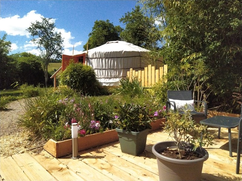 Hébergement AbracadaRoom : YOURTE-BOURGOGNE - Image 2