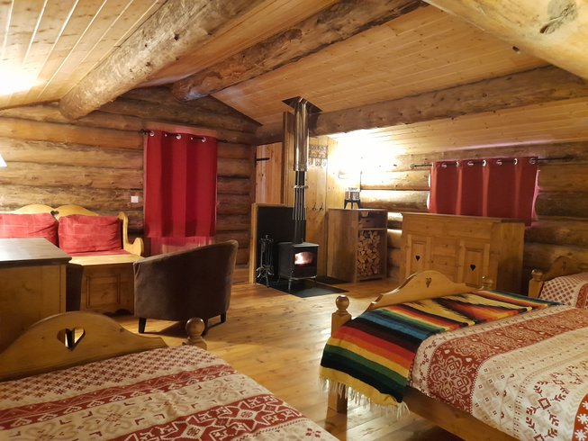 Hébergement AbracadaRoom : Cabane Bouquetin - Image 8