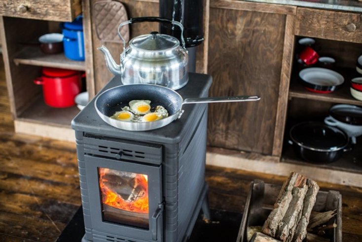 Hébergement AbracadaRoom : Lodge 4 champêtre avec douche privée extérieure - Image 9