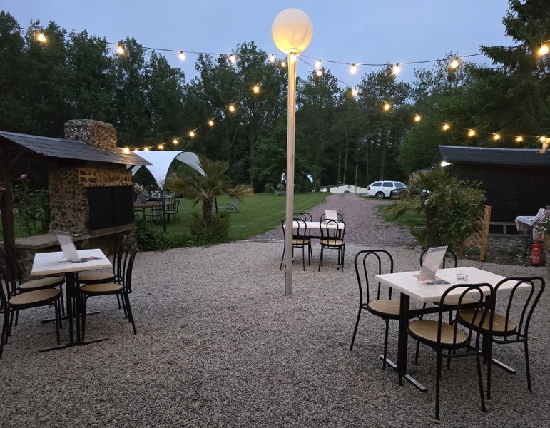 Hébergement AbracadaRoom : Tente Lodge Safari  J - Image 11