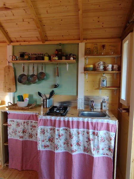 Hébergement AbracadaRoom : La Roulotte  Romantique du P'tit Buron - Image 3