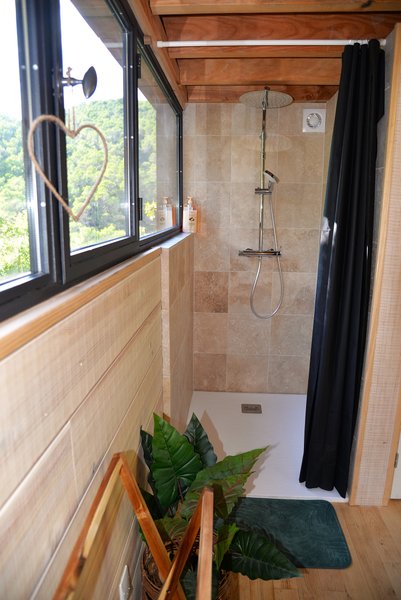 Hébergement AbracadaRoom : Lodge Nid Perché & Spa - Image 11