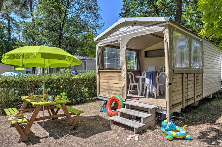 Hébergement AbracadaRoom : Cabane Nature - Image 2