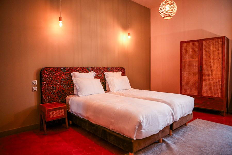 Hébergement AbracadaRoom : Le Pavillon du Château, Maison 5* & Spa - Image 31