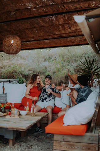 Hébergement AbracadaRoom : Cabane Bohème Ayana & Spa privatif - Image 56