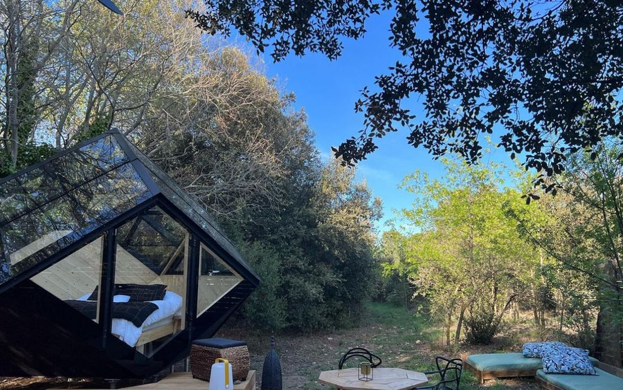 Hébergement AbracadaRoom : Le Quartz & Spa - Image 6