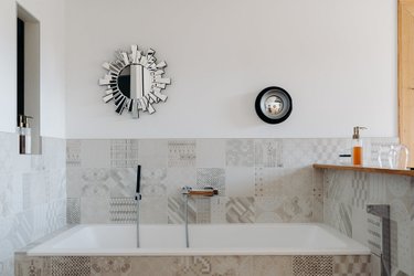 Suite Junior avec vue sur le jardin - Conditions flexibles à Lavérune (4)