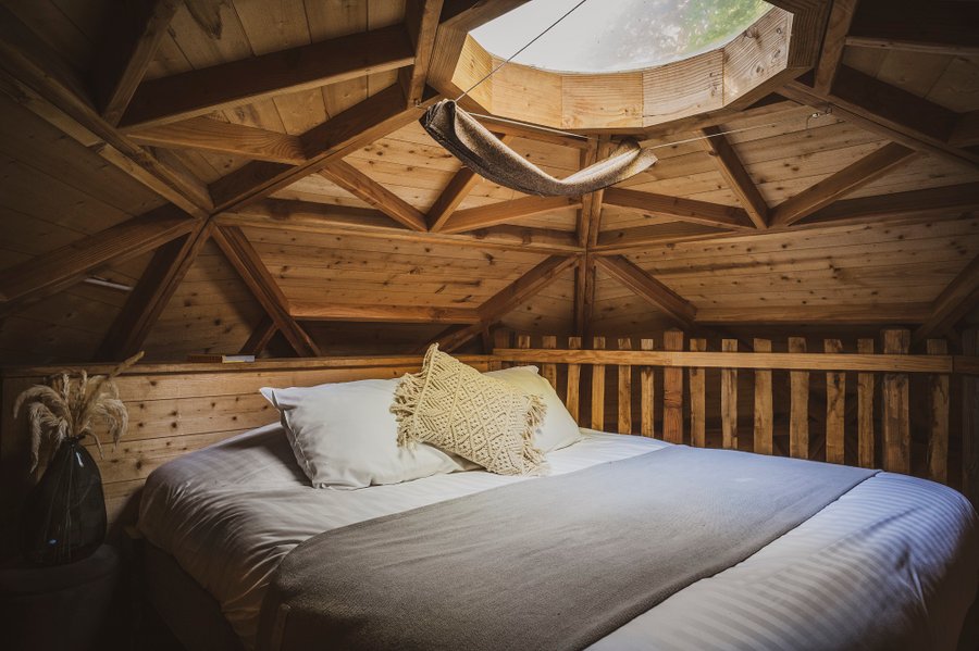 Hébergement AbracadaRoom : Cabane Dôme - Image 7