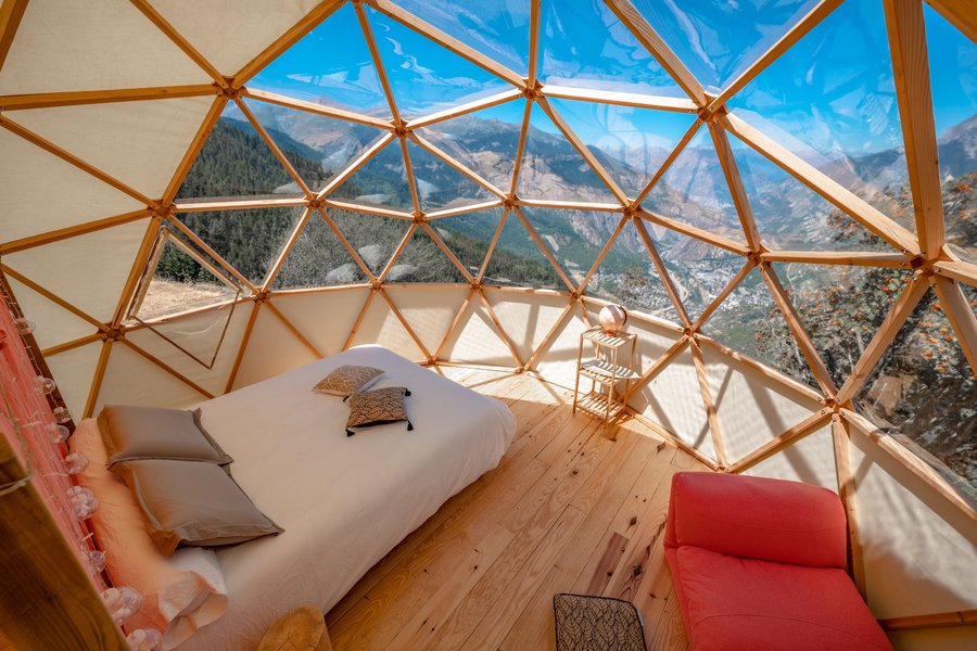 Hébergement AbracadaRoom : Dôme Gaïa - Image 2