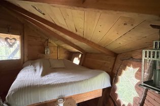 Treehouse Seine-Maritime