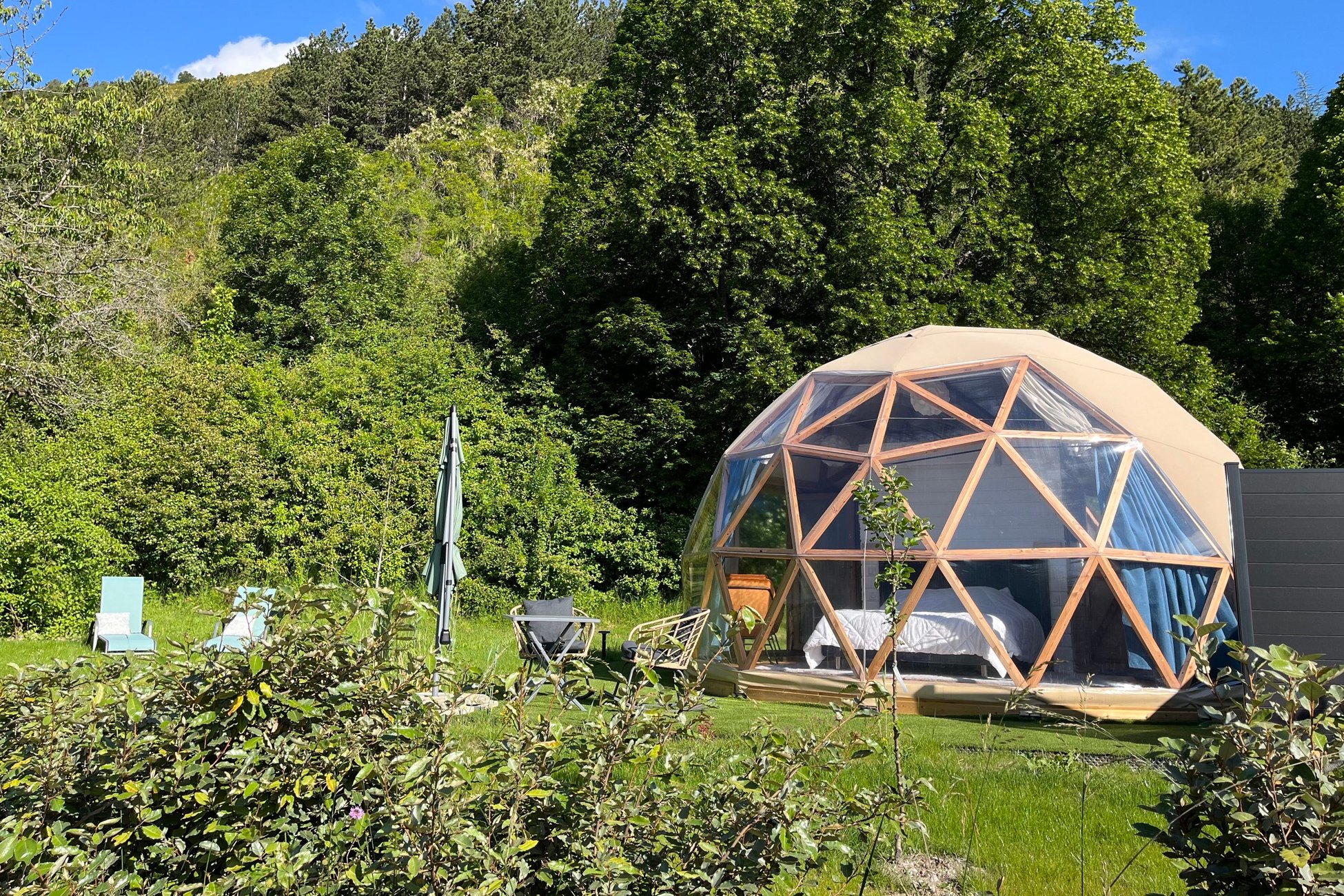 Hébergement UnicStay : Dôme Valentin & Spa à Veynes