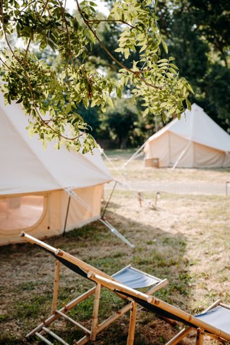 Domaine AbracadaRoom : Nature Camp Anjou - Image 16