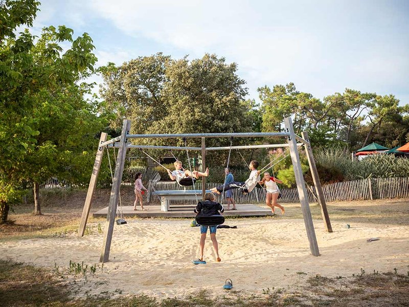 Domaine AbracadaRoom : Huttopia Noirmoutier - Image 15