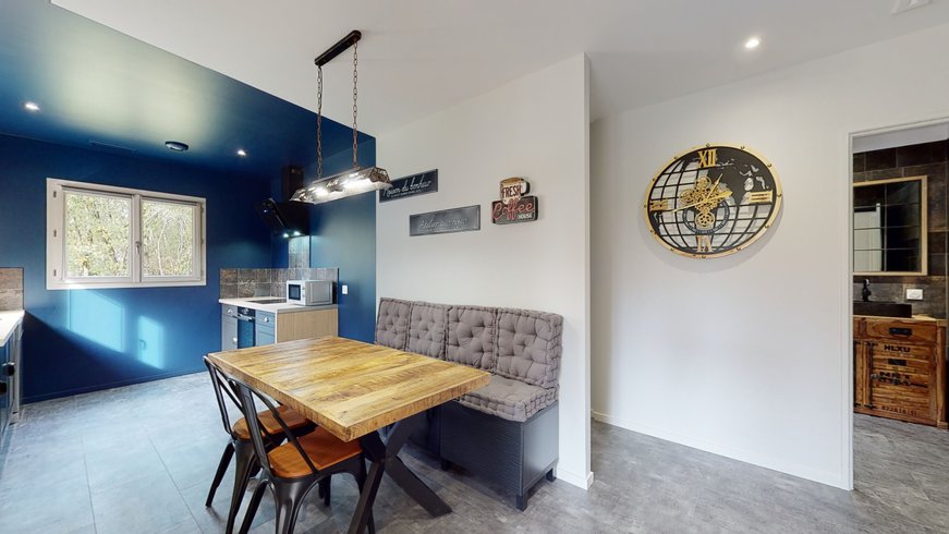 Hébergement AbracadaRoom : Gîte Loft & Spa privatif - Image 2