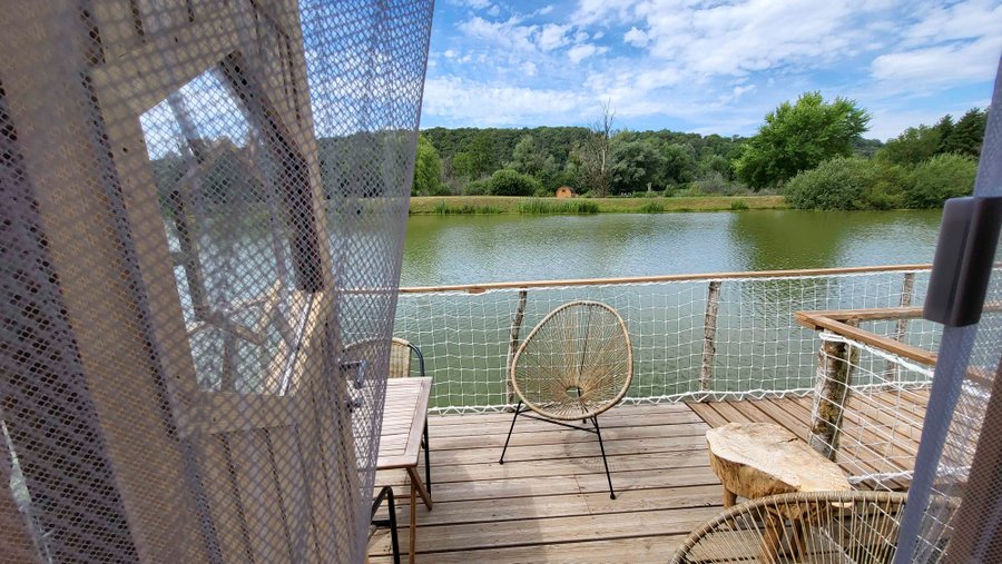 Domaine AbracadaRoom : Les cabanes flottantes - Image 2