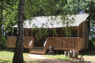 Tente Marie Antoinette