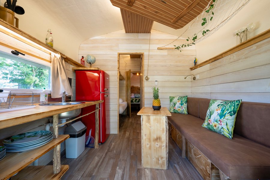 La Cabane familiale Rêve de Robinson — photo 2