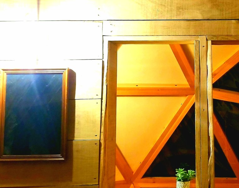 Hébergement AbracadaRoom : Dôme Stonewood sur pilotis & spa - Image 16