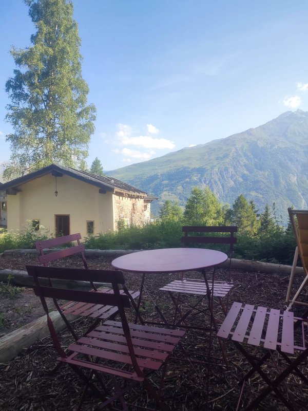 Le Cocon d'Iris à Valmeinier (2)