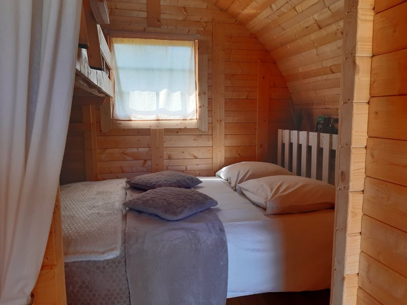 Hébergement AbracadaRoom : Tonneau Ô Verger - Image 2