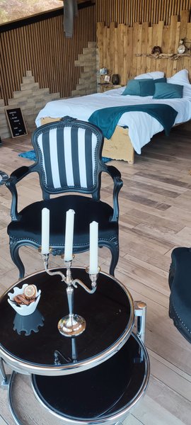 Hébergement AbracadaRoom : Cabane Panoramix pour les amoureux de la NATURE - Image 16