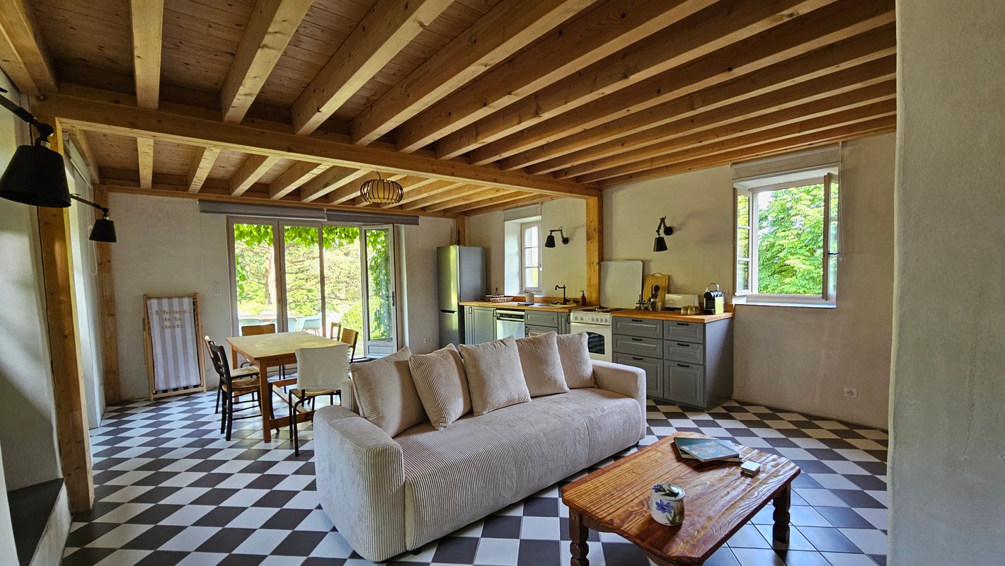 Le Cottage à Meyrignac L’eglise (7)