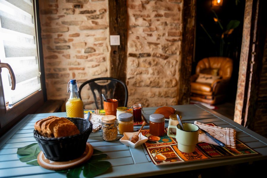 Hébergement AbracadaRoom : Le Crépuscule & Spa - Image 16