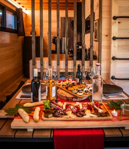 Hébergement AbracadaRoom : COCOON ATLAS & SPA - Image 27