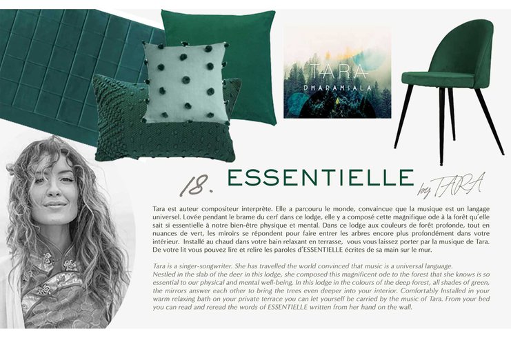 Hébergement AbracadaRoom : Suite « Essentielle » & Spa - Image 7