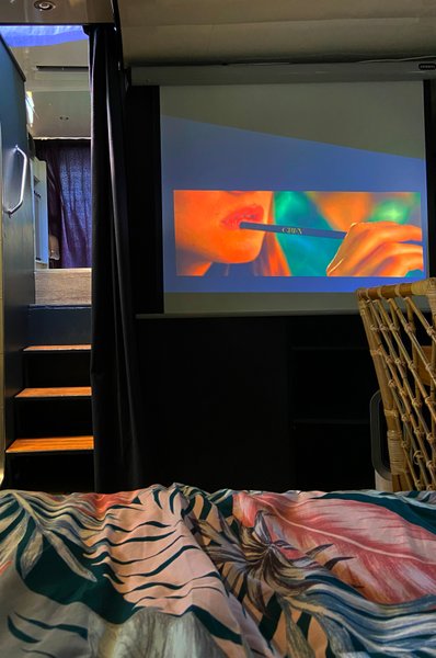 Hébergement AbracadaRoom : Yacht L'Odysea - Image 18