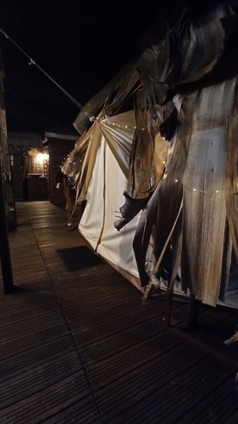 Hébergement AbracadaRoom : KAWAIDA - Glamping Makazi tente - Image 9