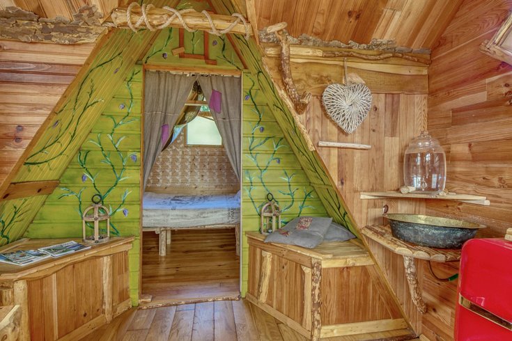 Hébergement AbracadaRoom : La Cahutte du P'tit Gris - Image 4