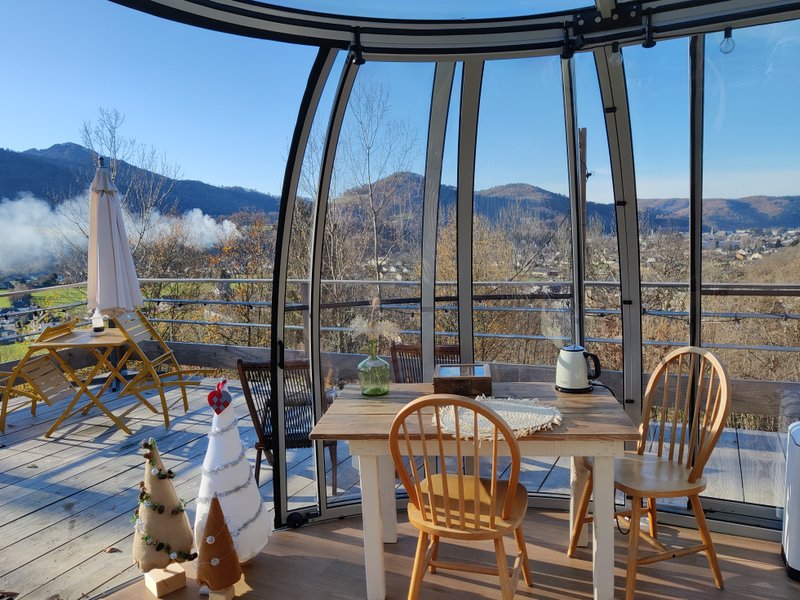 Hébergement AbracadaRoom : La Canopée & Spa - Image 2