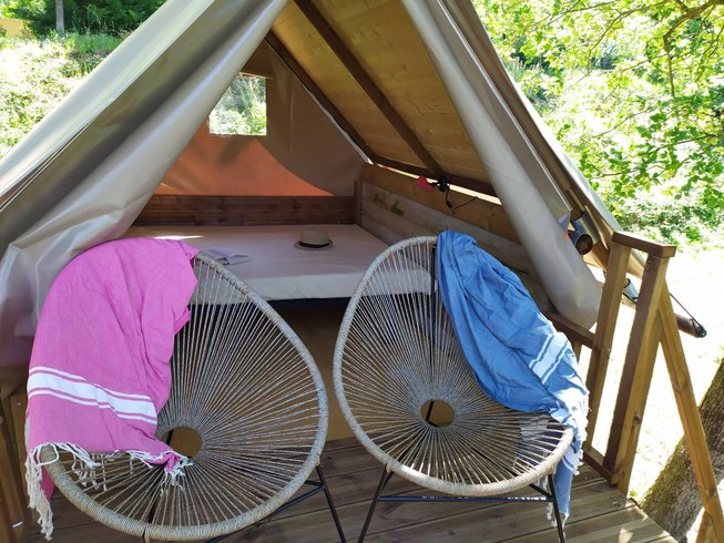 Hébergement AbracadaRoom : Cabane Perchée Duo - Image 7