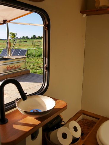 Domaine AbracadaRoom : Horizon Tiny Houses Cysoing - Image 5