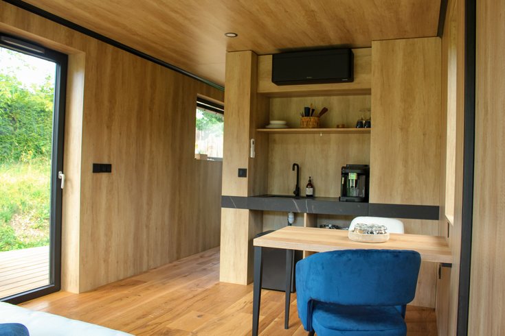 Hébergement AbracadaRoom : Lodge Duo et Tribu sur Terre & Spa - Image 17