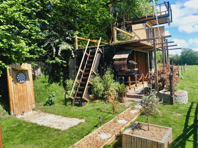 Hébergement AbracadaRoom : Ferme de l'église - Image 1