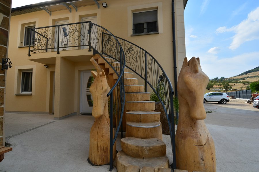 Domaine AbracadaRoom : Equi-lodges - Image 25