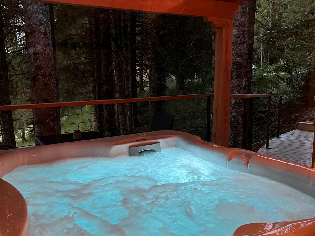 Cabane La Bois du four & Spa & Sauna à Petite Chaux (4)