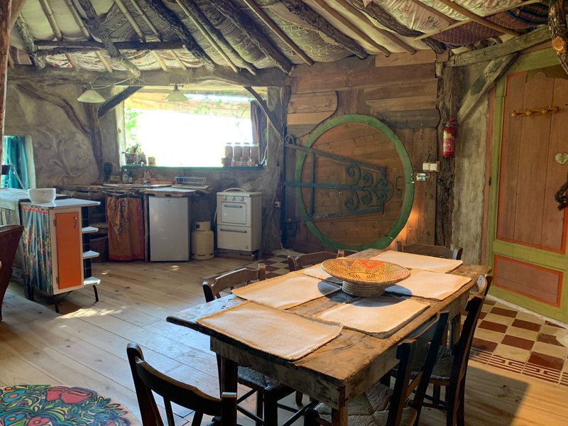 Hébergement AbracadaRoom : Colline  sous les étoiles - Image 4